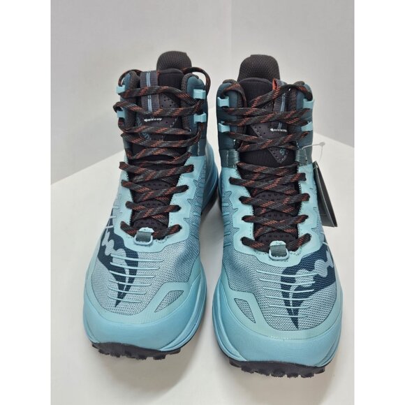 Saucony Men's Ultra Ridge GTX Gore-Tex [S20796-25] Hiking Shoes, Size 7.5 M‎ US - Picture 3 of 12